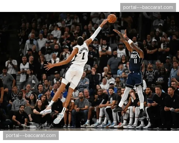 马刺文班亚马护筐覆盖面积 改变对手进攻选择决策逻辑