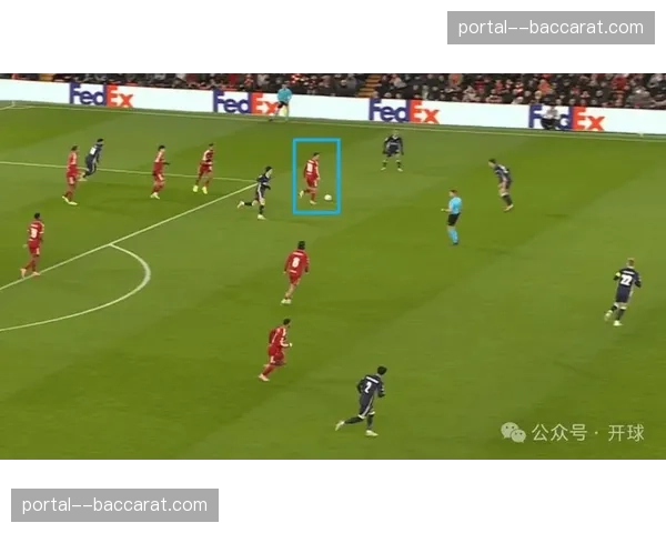 利物浦中场失球率达22% 高位逼抢被巴黎传控体系破解